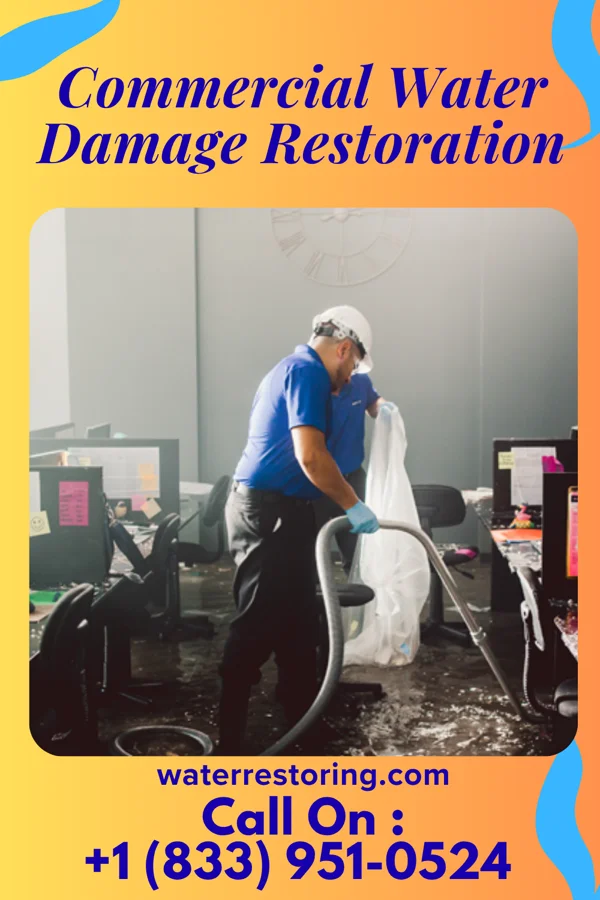 Commercial Water Damage Restoration in Midway, AL